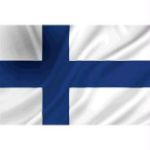 Vlag Finland - 70x100cm